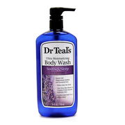 Dr Teal's Body Wash Soothe & Sleep - Lavender 710ml ChemiStop