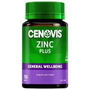 Cenovis Zinc Plus Tab X 150 ChemiStop