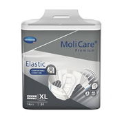 Molicare Premium Elastic 10 Drops - Extra Large X 14 (Limit 4 per order)