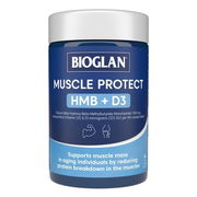 Bioglan Muscle Protect HMB + D3 Tab X 60