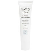 Natio Clear Quick Fix Spot Treatment 20ml ChemiStop
