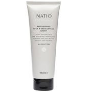 Natio Treatments Replenishing Neck & Decolletage Cream 100g