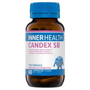 Inner Health Candex SB Cap X 60 *Ref