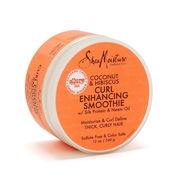 Shea Moisture Coconut & Hibiscus Curl Enhancing Smoothie 340g