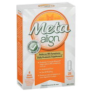 Meta Align Daily Probiotics Cap X 28