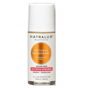 Natralus Natural Deodorant Bicarb Free - Citrus Spring 50ml