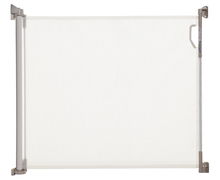 Dream Baby Retractable Gate (White)