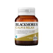 Blackmores Calm & Relax Tab X 60 ChemiStop