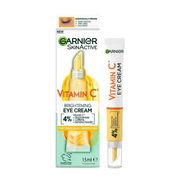 Garnier SkinActive Vitamin C Brightening Eye Cream 15ml