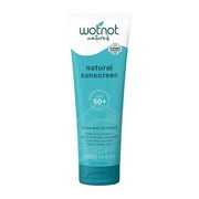 wotnot Naturals Sunscreen Matte Finish SPF 50+ 125g