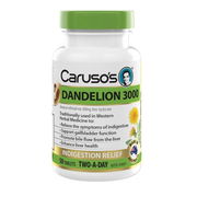 Caruso's Dandelion 3000 Tab X 50 ChemiStop