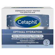 Cetaphil Optimal Hydration Skin Replenishing Water Gel 48g ChemiStop
