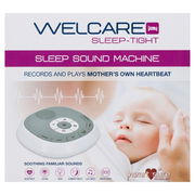 Welcare Sleep-Tight Sleep Sound Machine ChemiStop