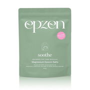 Epzen Magnesium Epsom Salts - Soothe 900g