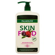 Palmolive Skin Food Hyper Nourishing Body Wash - Davidson Plum 1L ChemiStop