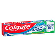 Colgate Toothpaste Triple Action Value Pack 210g
