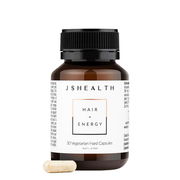 JSHealth Hair + Energy Cap X 30 ChemiStop