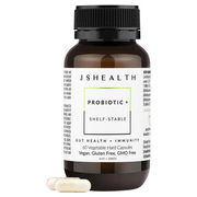 JSHealth Probiotic + Shelf-Stable Cap X 60