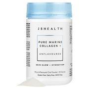 JSHealth Pure Marine Collagen + 90g ChemiStop