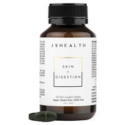 JSHealth Skin + Digestion Tab X 60 ChemiStop