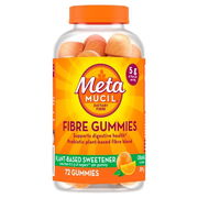 Metamucil Fibre Gummies X 72 ChemiStop