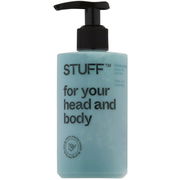 Stuff Men's Full Body Wash - Spearmint & Pine 450ml ChemiStop