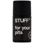 Stuff Men's Natural Deodorant - Spicy 50ml