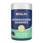 Bioglan Ashwagandha Gummies X 60