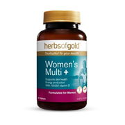 Herbs of Gold Women's Multi+ Tab X 60
