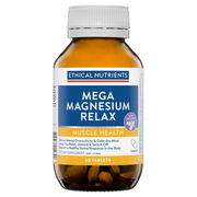 Ethical Nutrients Mega Magnesium Relax Tab X 60