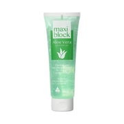 Maxiblock After Sun Aloe Vera Soothing Gel 125g