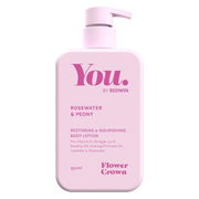 YOU by Redwin Flower Crown Restoring & Nourishing Body Lotion 350ml