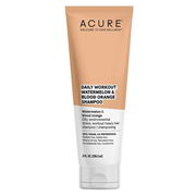 Acure Shampoo Daily Workout - Watermelon & Blood Orange 236.5ml