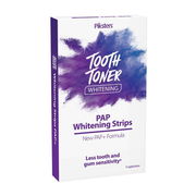 Piksters Tooth Toner PAP+ Whitening Strips - 14 Applications ChemiStop