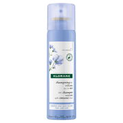 Klorane Dry Shampoo with Organic Flax (Volume) 150ml