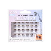 Kiss Falscara Eyelash Wisps - Lengthening (KFCM01) ChemiStop