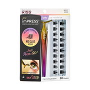 Kiss imPRESS Press-On Falsies - Spiky (ILK03)