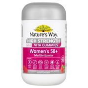 Nature's Way Adult Vita Gummies High Strength Women's 50+ Multivitamin X 60