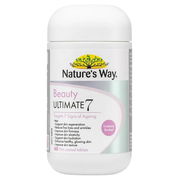 Nature's Way Beauty Ultimate 7 Tab X 60 ChemiStop
