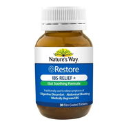 Nature's Way Restore IBS Relief+ Tab X 30