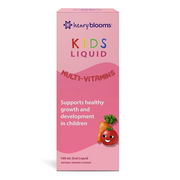 Henry Blooms Kids Liquid Multi-Vitamins 100ml