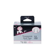 Hollywood Transparent Boob Tape Roll XL Wide (7.5cm X 5m)
