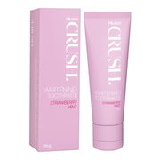 Piksters Crush Toothpaste Whitening - Strawberry 96g