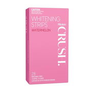 Piksters Crush Whitening Strips - Watermelon X 28
