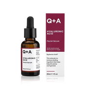 Q+A Hyaluronic Acid Facial Serum 30ml ChemiStop
