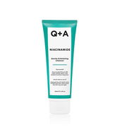 Q+A Niacinamide Gentle Exfoliating Cleanser 125ml ChemiStop