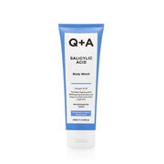 Q+A Salicylic Acid Body Wash 250ml ChemiStop