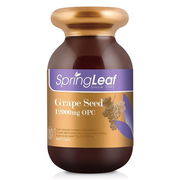 Spring Leaf Grape Seed 12000mg OPC Cap X 180