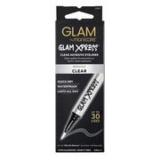 Glam Xpress by Manicare Clear Adhesive Eyeliner 0.8ml