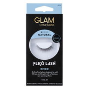 Glam by Manicare River Flexi Lash - Natural